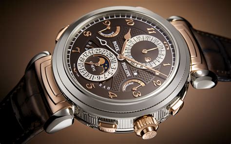 grand complication Patek Philippe